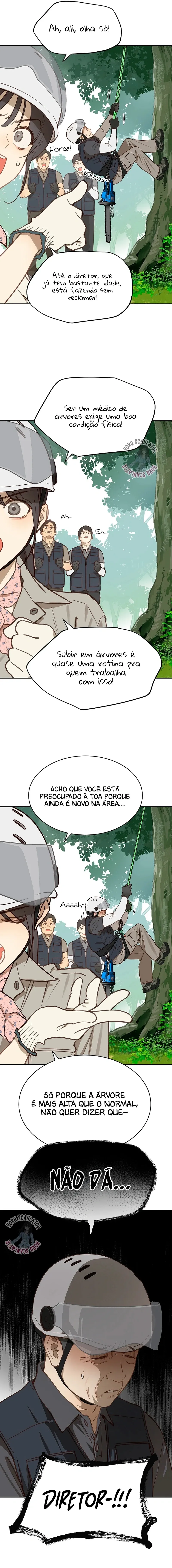 Flores São Iscas Capítulo 21 Página 10