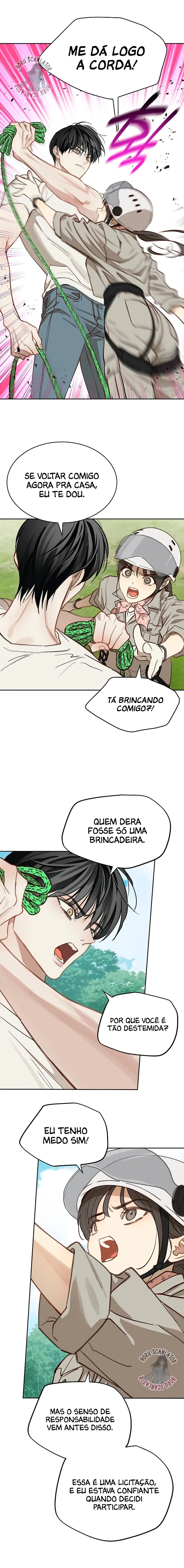 Flores São Iscas Capítulo 21 Página 13