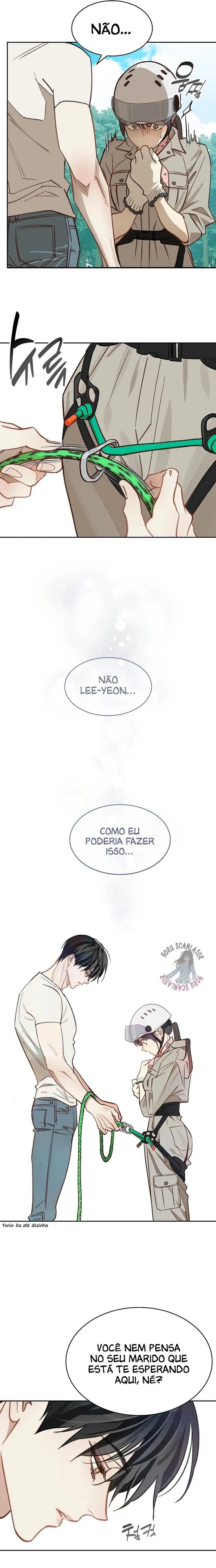 Flores São Iscas Capítulo 21 Página 16