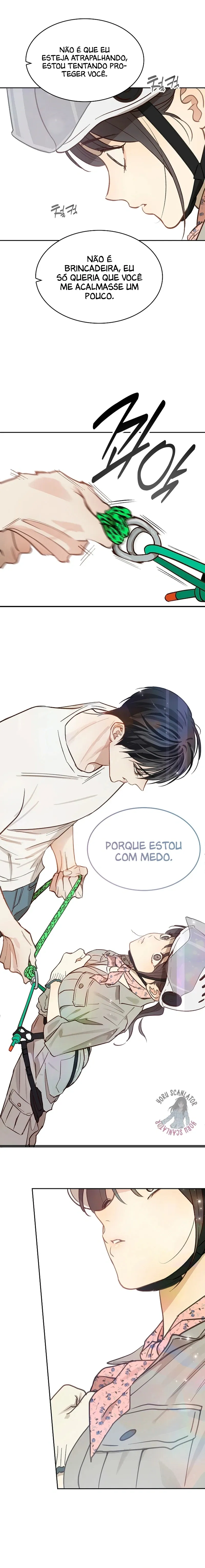 Flores São Iscas Capítulo 21 Página 17
