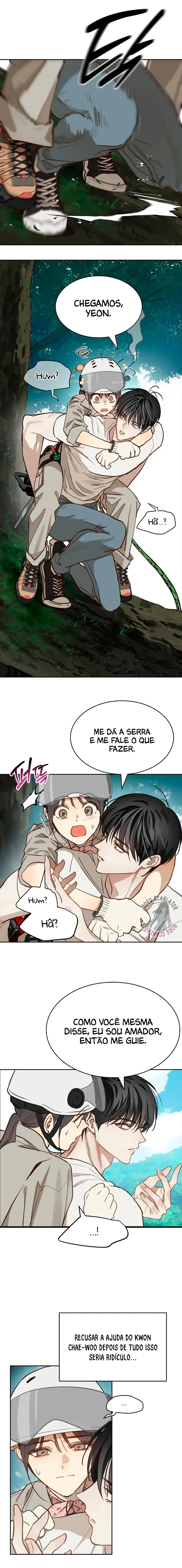 Flores São Iscas Capítulo 22 Página 17