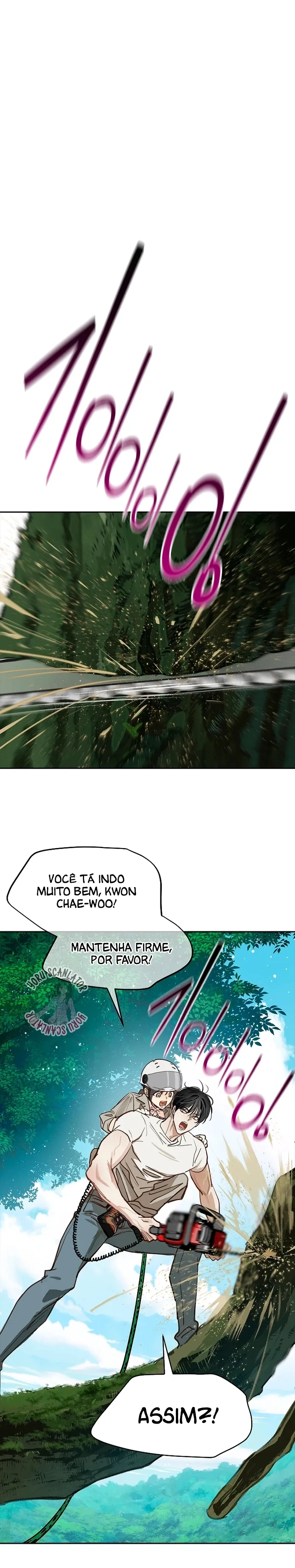 Flores São Iscas Capítulo 22 Página 19