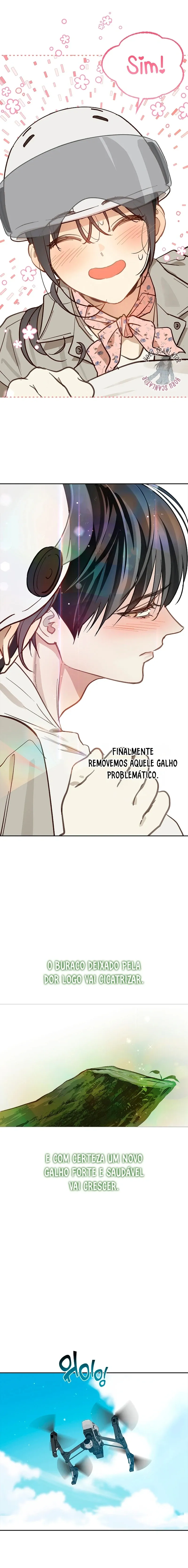 Flores São Iscas Capítulo 22 Página 25