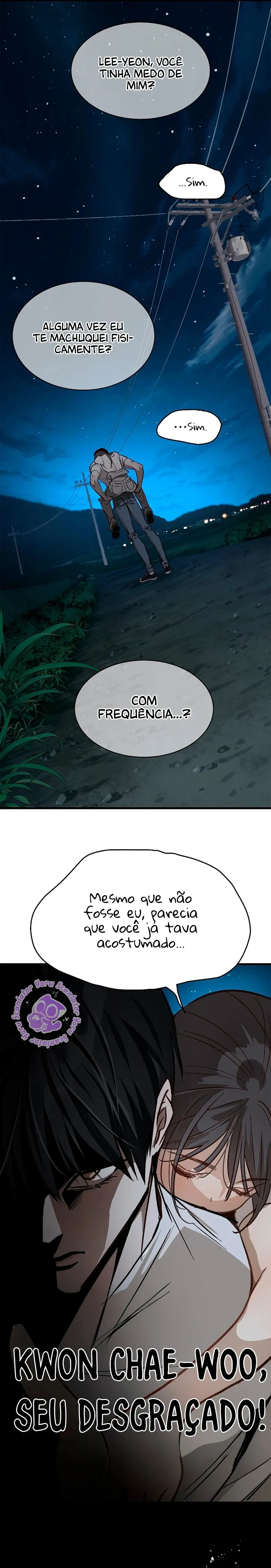 Flores São Iscas Capítulo 23 Página 14