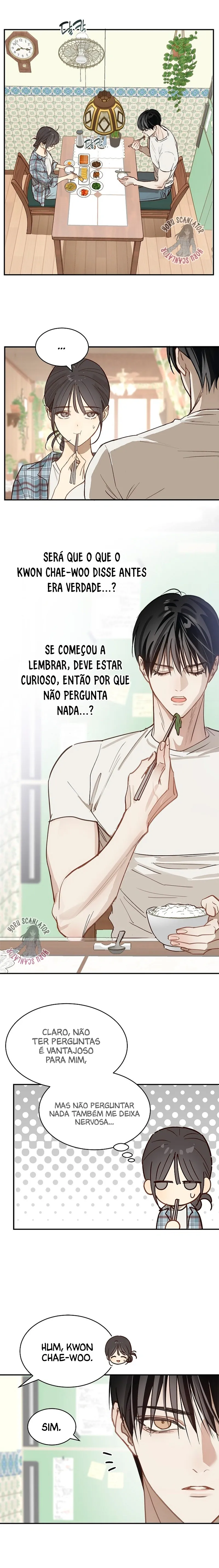 Flores São Iscas Capítulo 24 Página 12