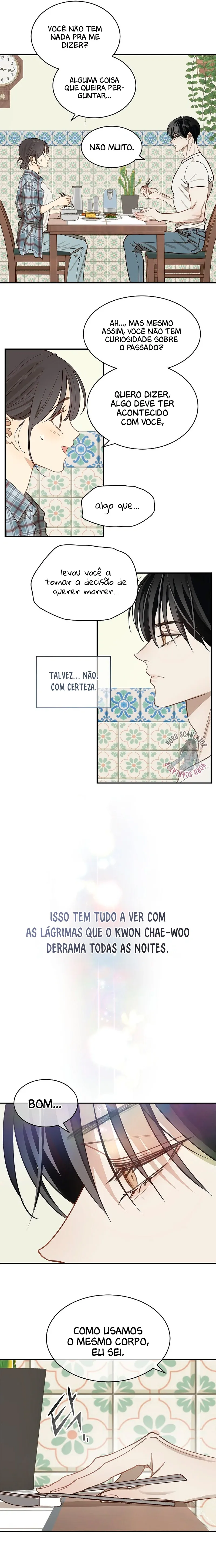 Flores São Iscas Capítulo 24 Página 13