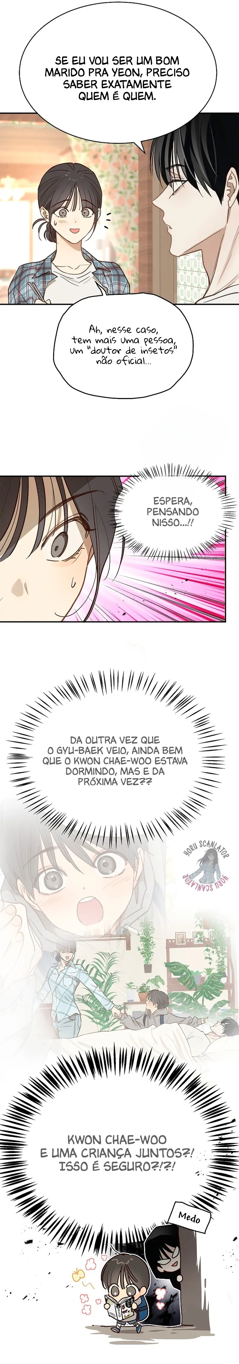 Flores São Iscas Capítulo 24 Página 19