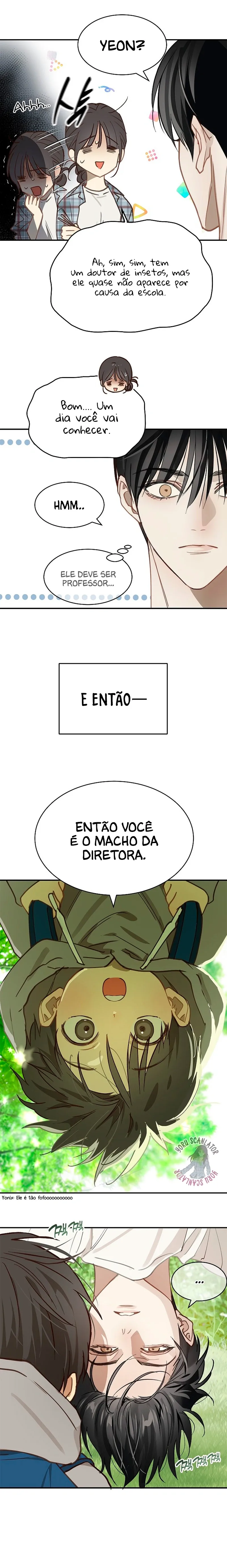 Flores São Iscas Capítulo 24 Página 20