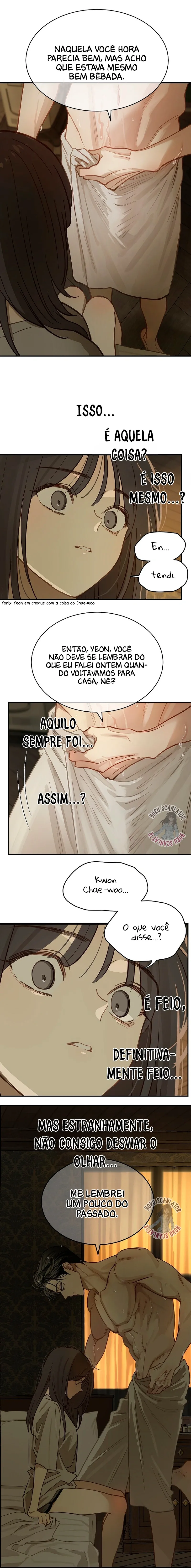 Flores São Iscas Capítulo 24 Página 6