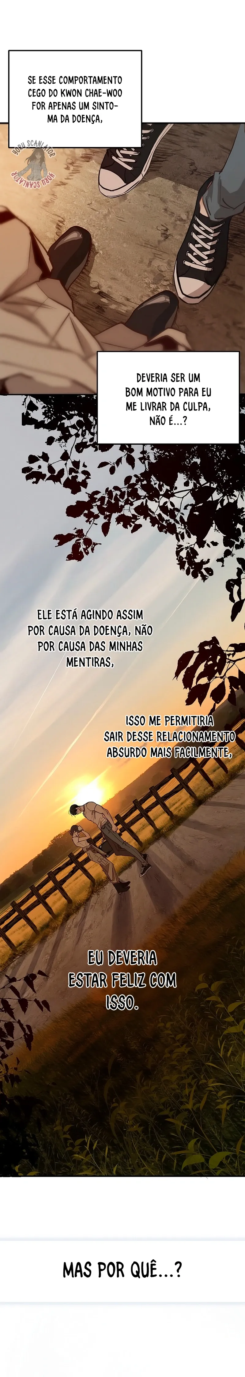 Flores São Iscas Capítulo 26 Página 16