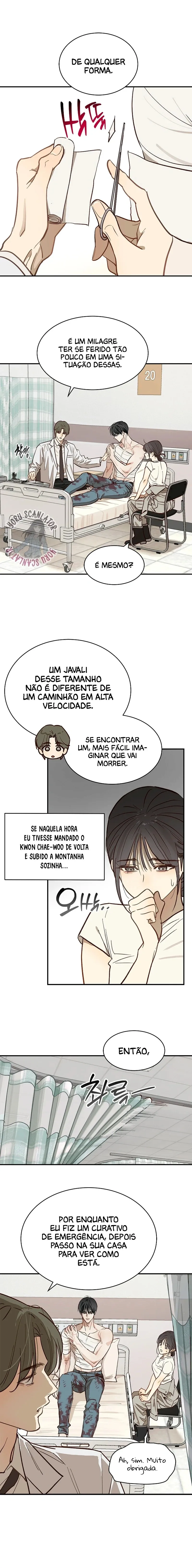 Flores São Iscas Capítulo 27 Página 23
