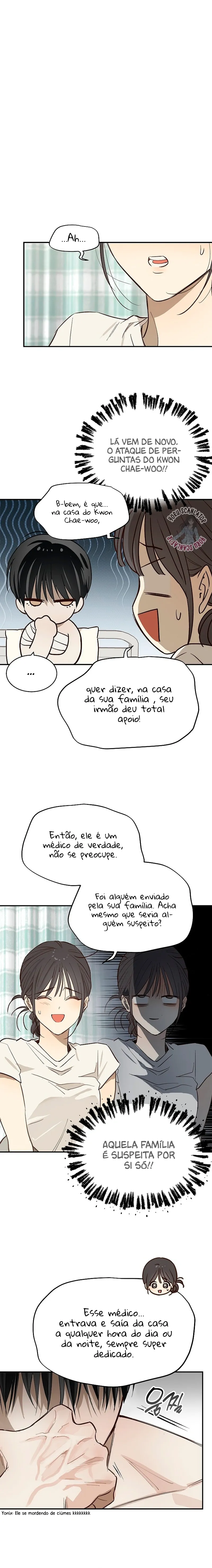 Flores São Iscas Capítulo 28 Página 7