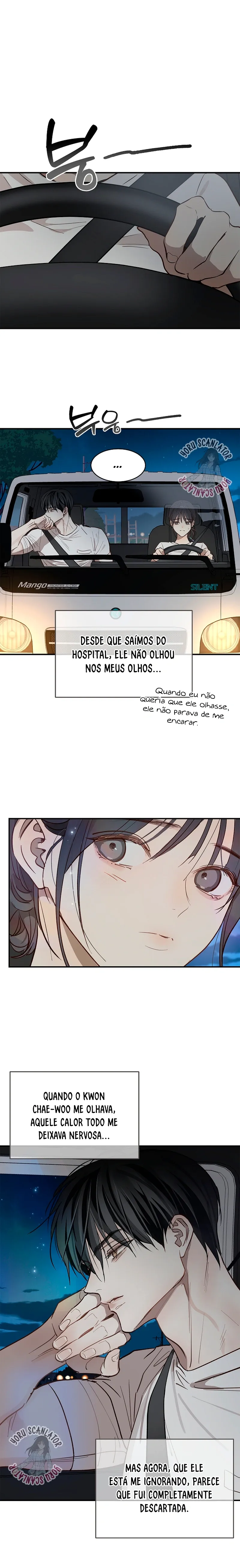 Flores São Iscas Capítulo 29 Página 6