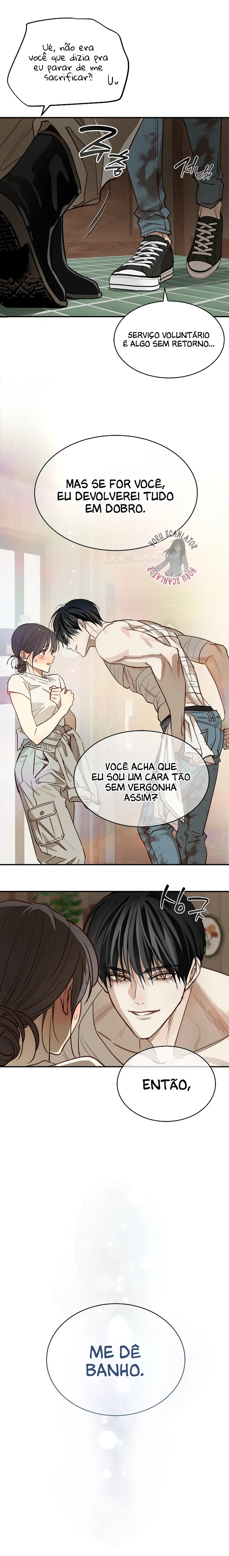 Flores São Iscas Capítulo 29 Página 9
