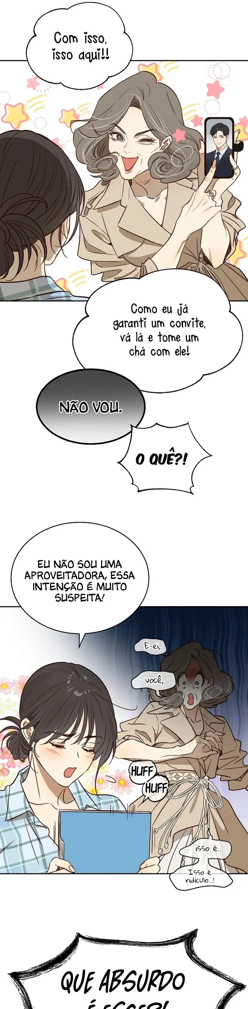 Flores São Iscas Capítulo 3 Página 13
