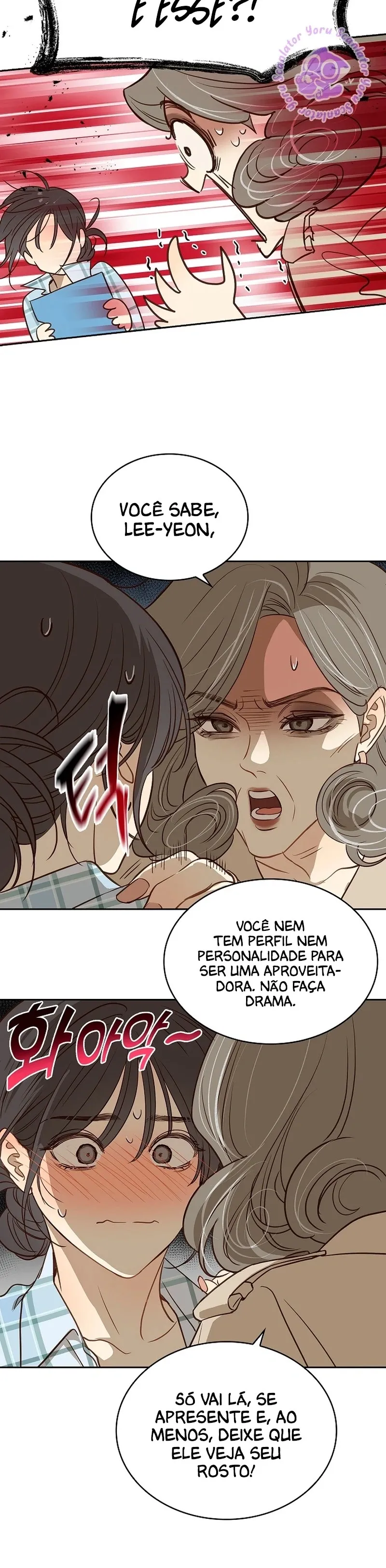 Flores São Iscas Capítulo 3 Página 14