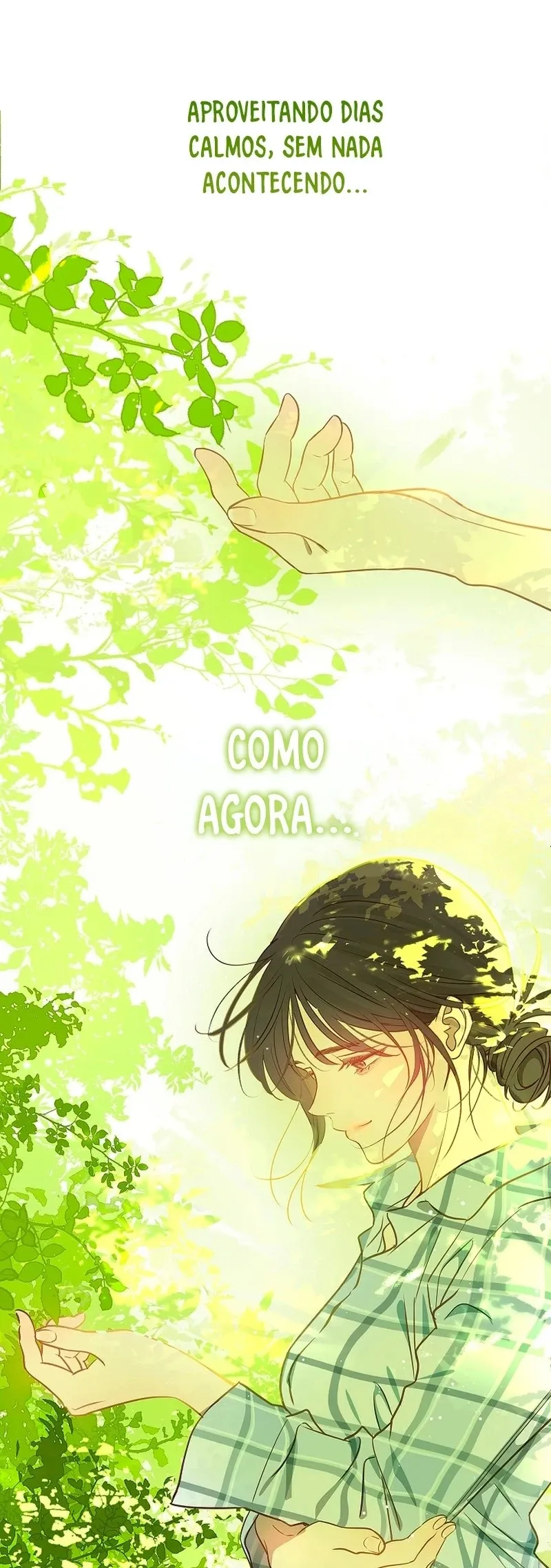 Flores São Iscas Capítulo 3 Página 19