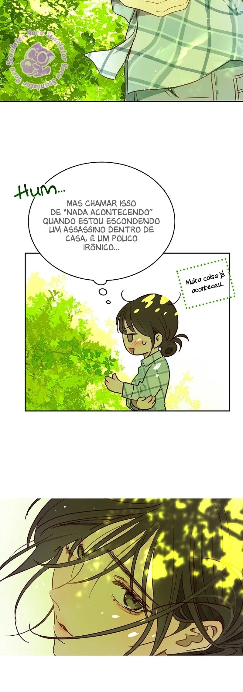 Flores São Iscas Capítulo 3 Página 20