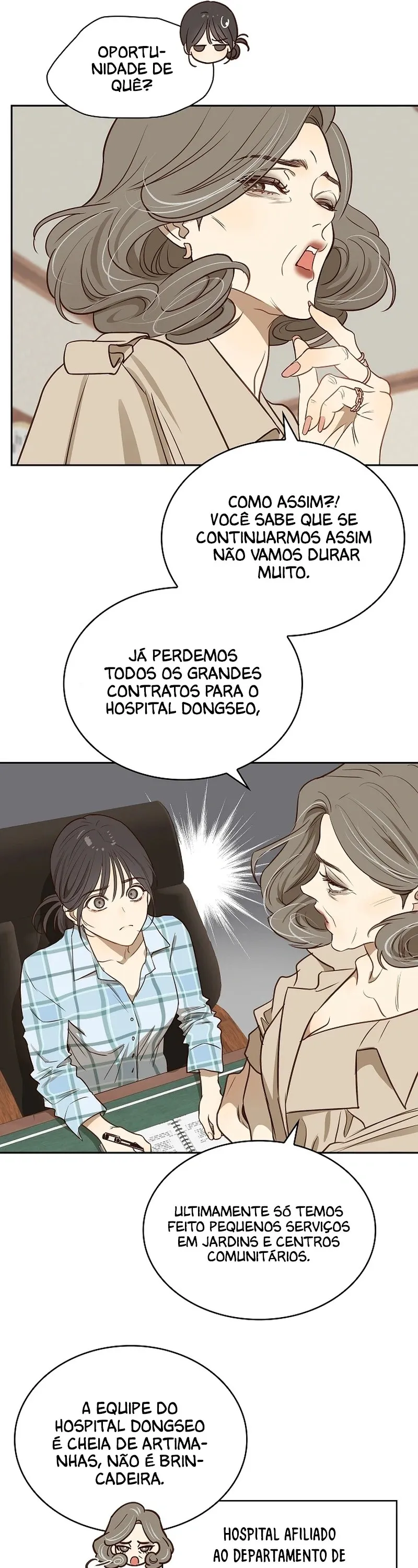 Flores São Iscas Capítulo 3 Página 9
