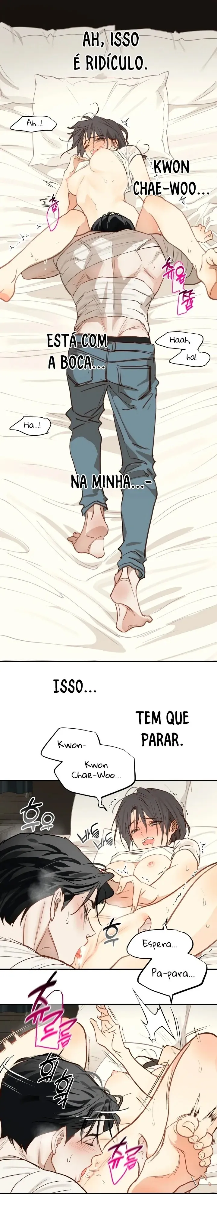 Flores São Iscas Capítulo 31 Página 10