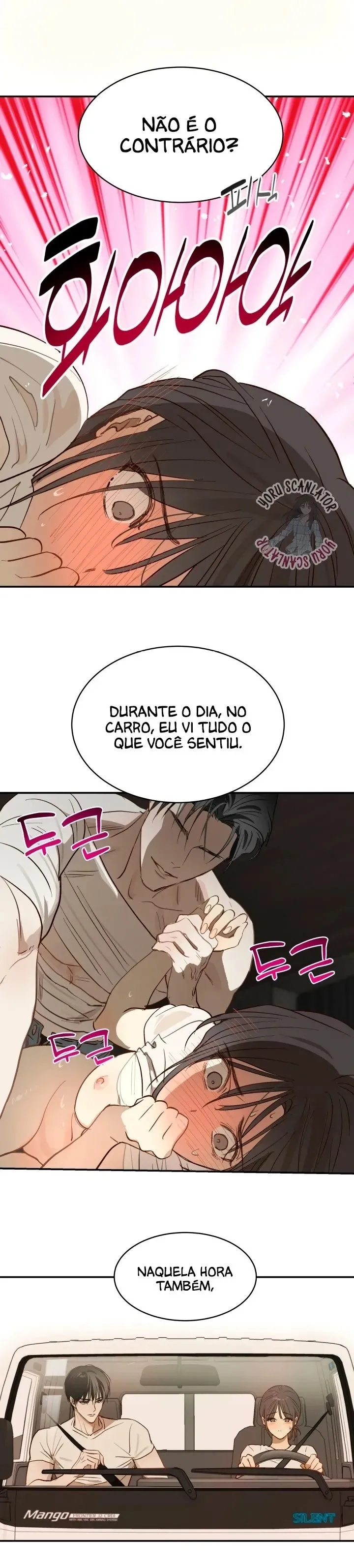 Flores São Iscas Capítulo 31 Página 14