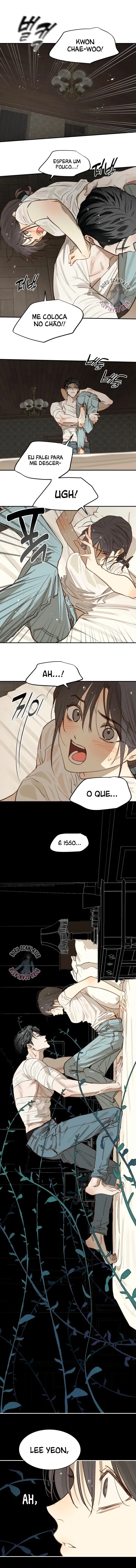 Flores São Iscas Capítulo 31 Página 7