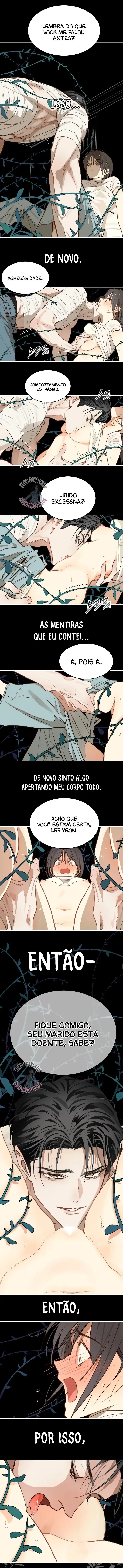 Flores São Iscas Capítulo 31 Página 8