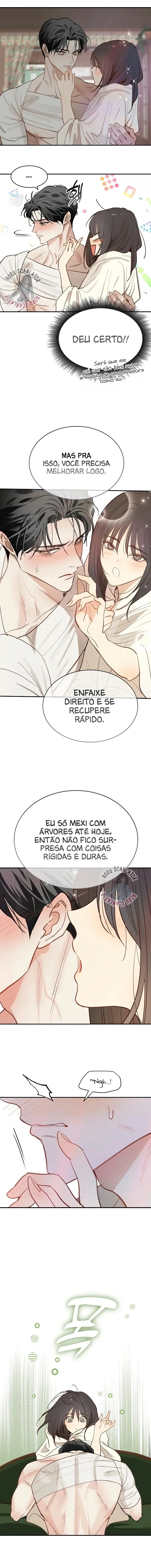 Flores São Iscas Capítulo 32 Página 17