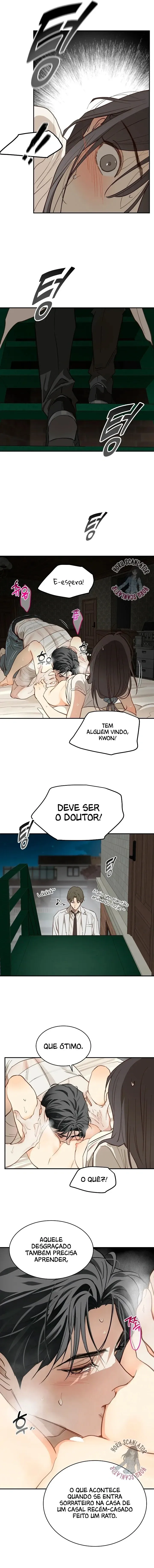 Flores São Iscas Capítulo 32 Página 8