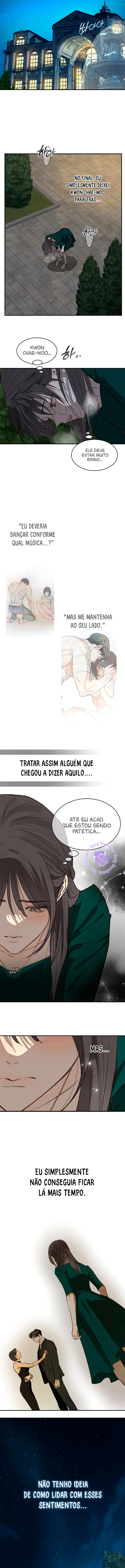 Flores São Iscas Capítulo 34 Página 12