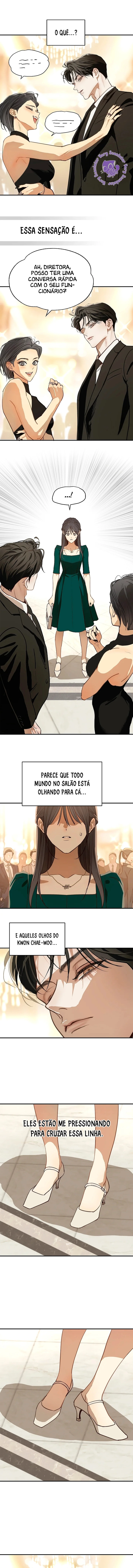 Flores São Iscas Capítulo 34 Página 7