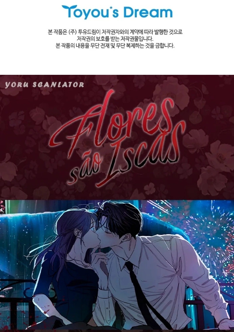 Flores São Iscas Capítulo 36 Página 114
