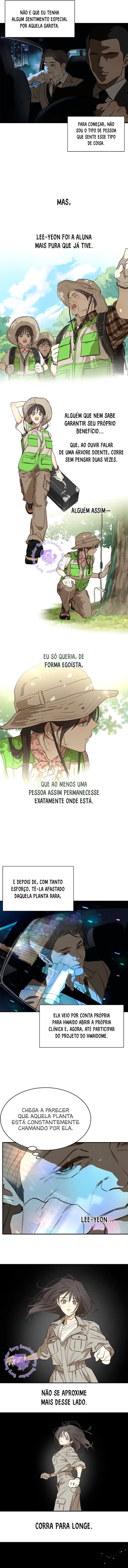 Flores São Iscas Capítulo 38 Página 10