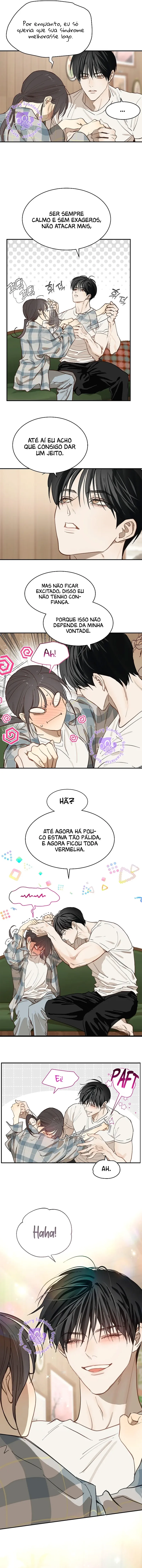 Flores São Iscas Capítulo 38 Página 13