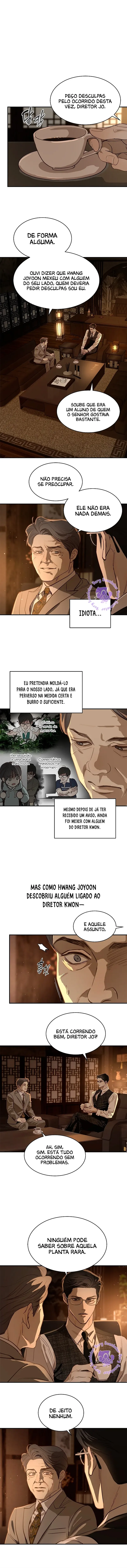 Flores São Iscas Capítulo 38 Página 3