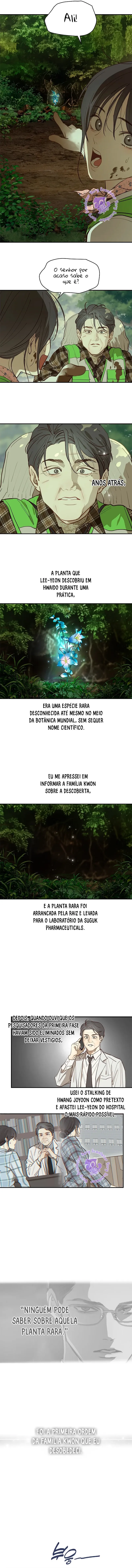 Flores São Iscas Capítulo 38 Página 9