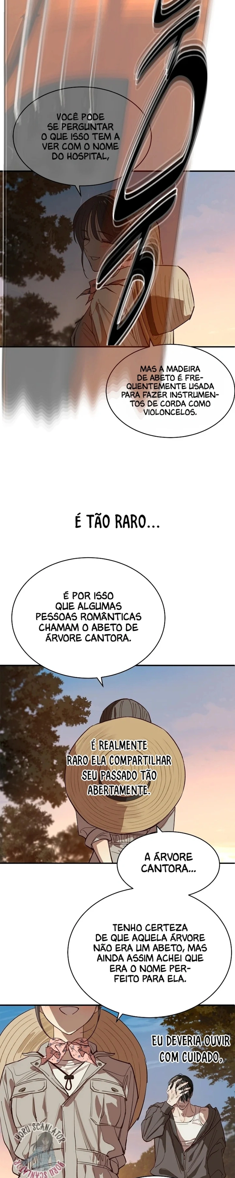 Flores São Iscas Capítulo 39 Página 21
