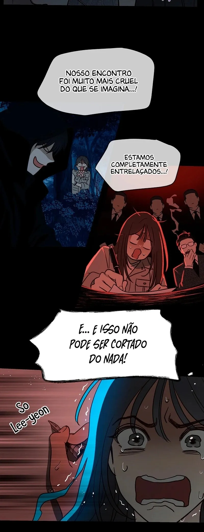 Flores São Iscas Capítulo 4 Página 10