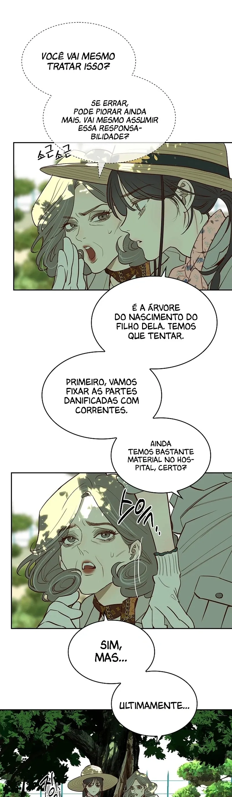 Flores São Iscas Capítulo 4 Página 31