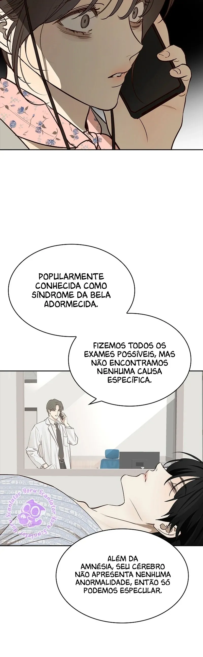Flores São Iscas Capítulo 4 Página 36