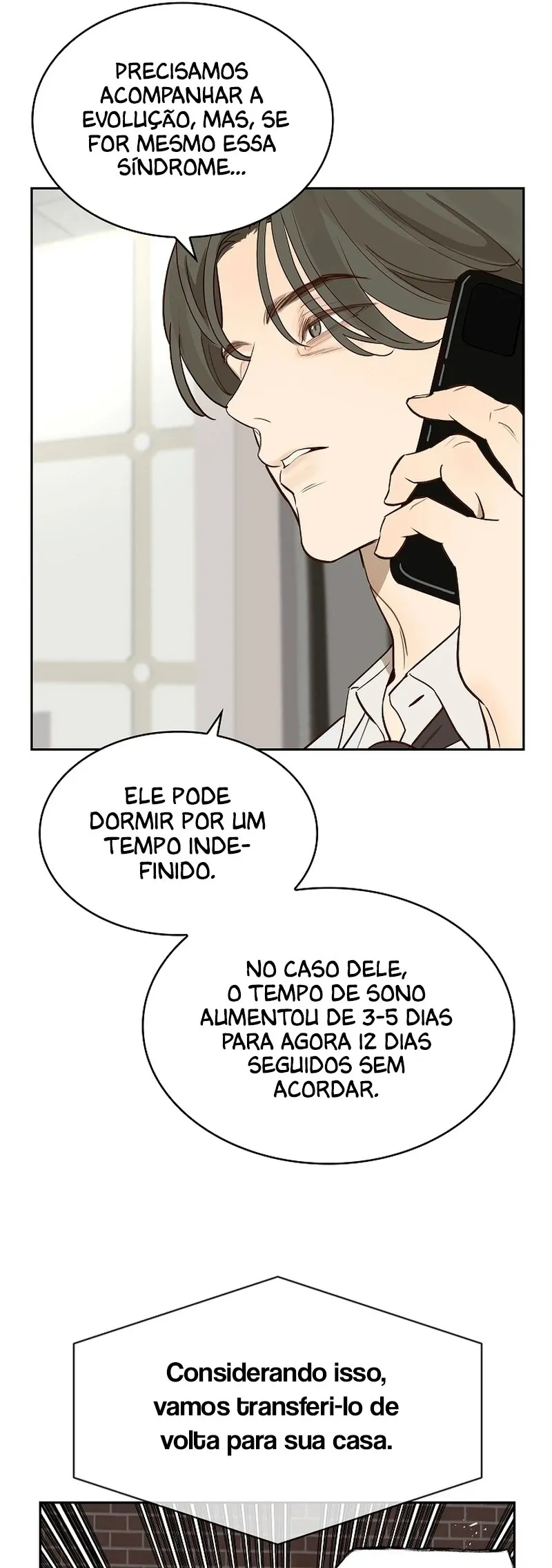 Flores São Iscas Capítulo 4 Página 37