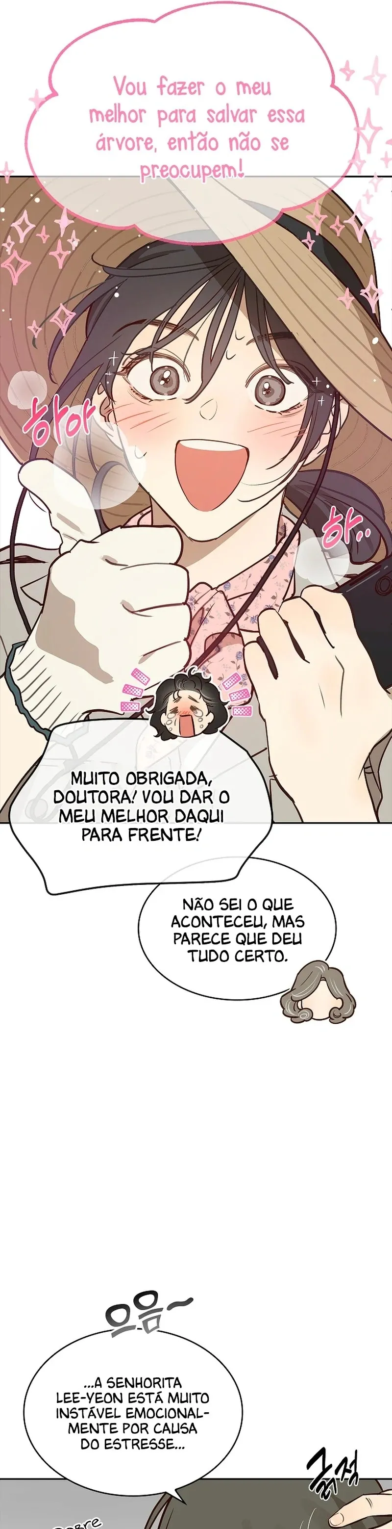 Flores São Iscas Capítulo 4 Página 41