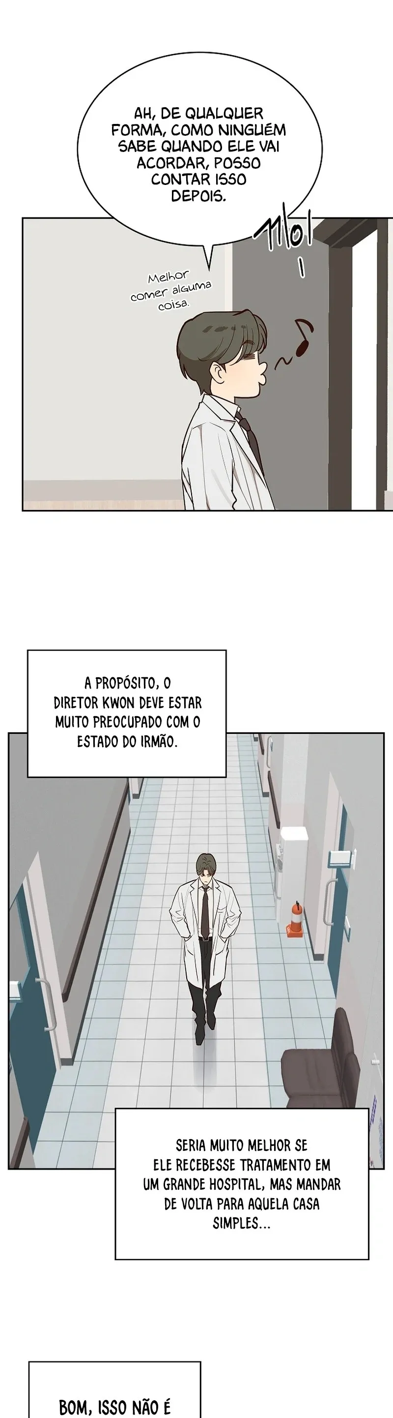 Flores São Iscas Capítulo 4 Página 43