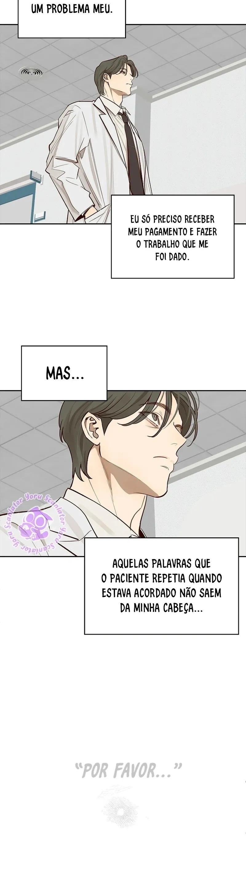 Flores São Iscas Capítulo 4 Página 44