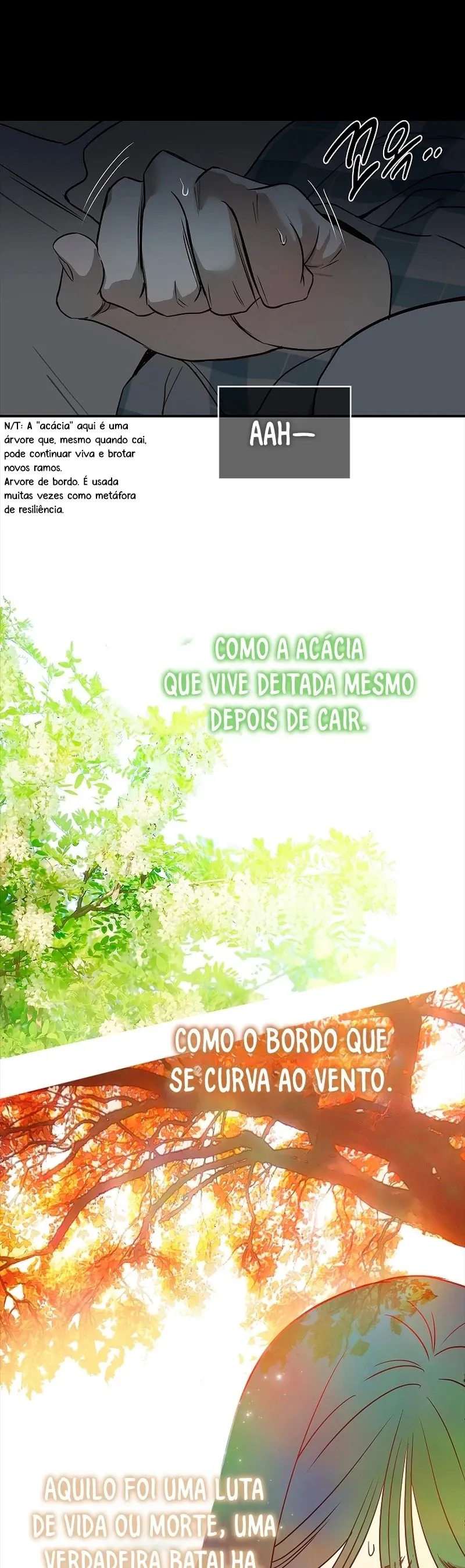 Flores São Iscas Capítulo 4 Página 7