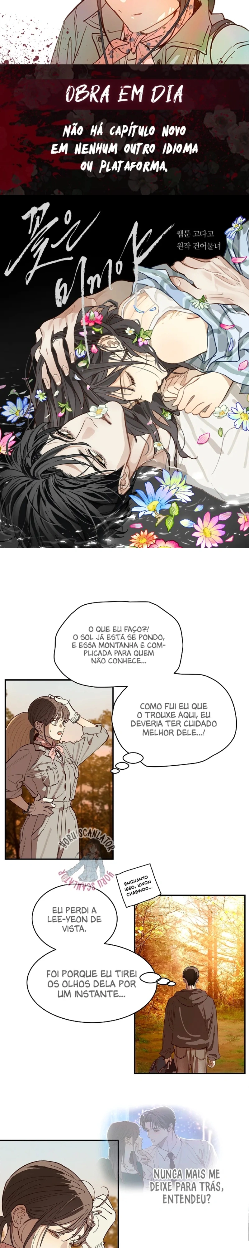 Flores São Iscas Capítulo 40 Página 2