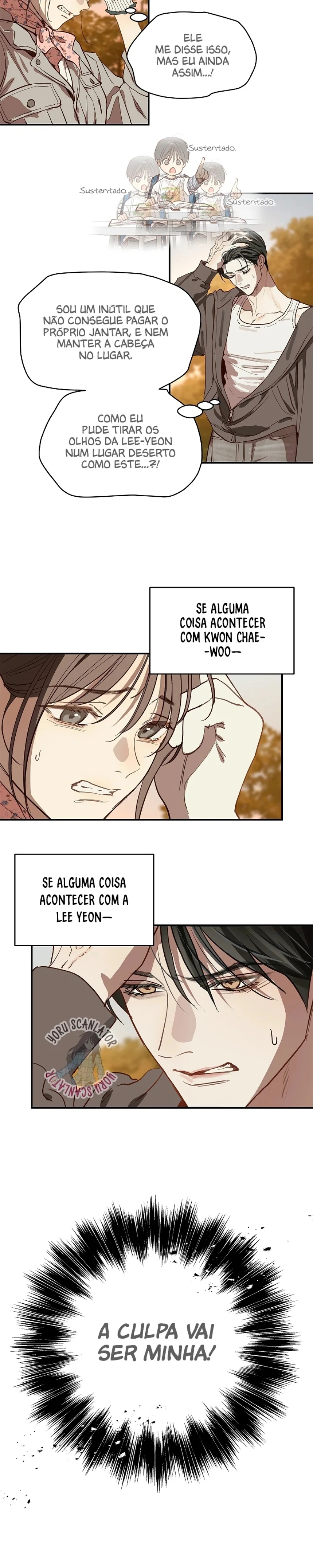Flores São Iscas Capítulo 40 Página 3