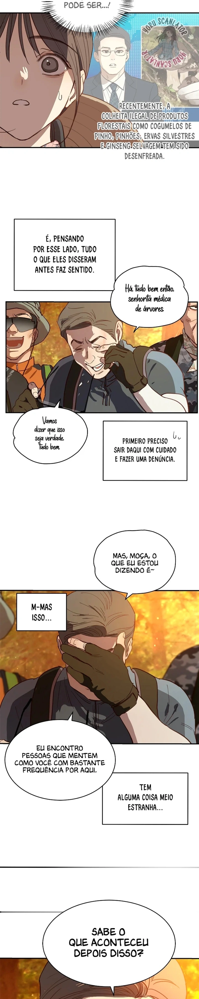 Flores São Iscas Capítulo 40 Página 7