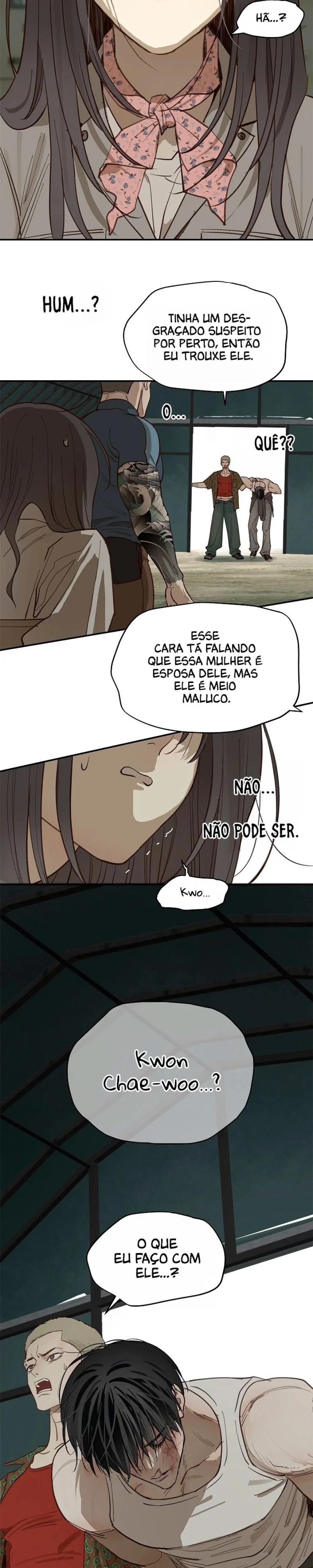 Flores São Iscas Capítulo 41 Página 10