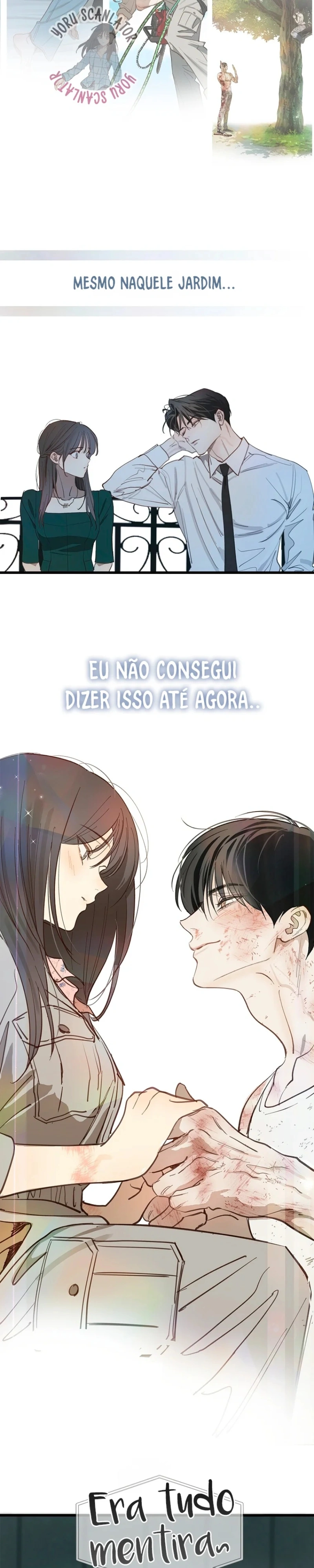 Flores São Iscas Capítulo 42 Página 9